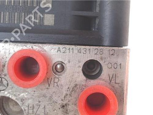 ABS pump MERCEDES-BENZ E-CLASS (W211) E 280 CDI (211.020) | BP39431231M43 - Image 10