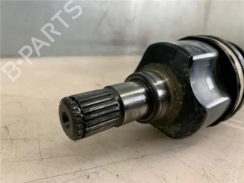 Left front driveshaft CHEVROLET MATIZ (M200, M250) 1.0 LPG | BP24315374M38 