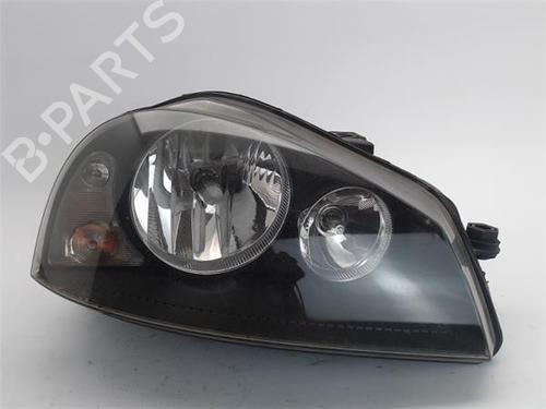 Used Right headlight SEAT AROSA (6H1) [1997-2004]  13043910