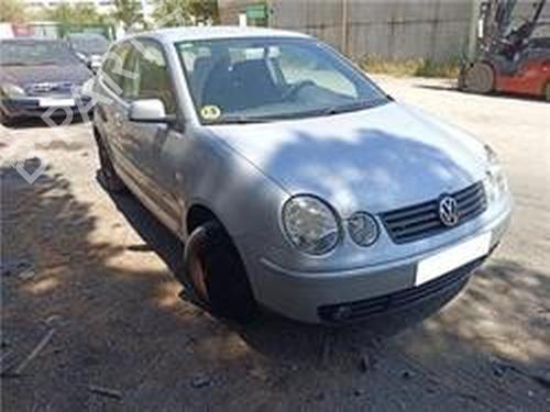 Capot Capot VW POLO IV (9N_, 9A_) [2001-2014] 33244083 33244083
