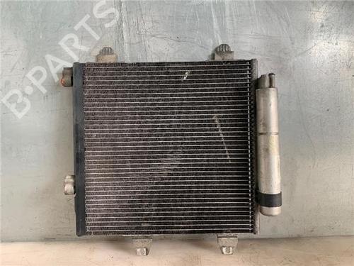 AC-Kondensator TOYOTA AYGO (_B1_) [2005-2014]  14997024
