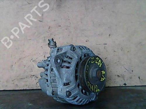 Used Alternator NISSAN ALMERA TINO (V10) 2.2 dCi (115 hp) 9634908