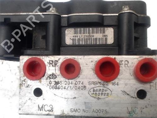 ABS pump LAND ROVER DISCOVERY III (L319) 2.7 TD 4x4 | BP25978354M43 