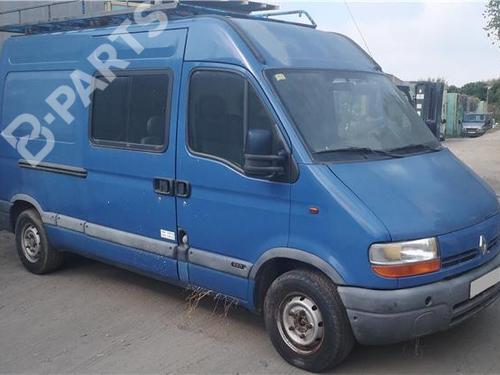 Used Parts RENAULT MASTER II Van (FD)  2.5 D  1042547