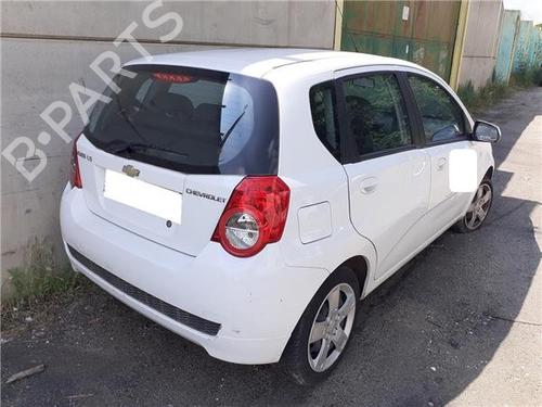 Tailgate CHEVROLET AVEO / KALOS Saloon (T250, T255)  | BP9760204C6 