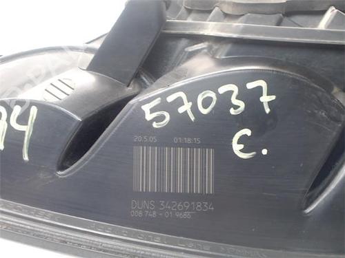 Left taillight OPEL ASTRA H GTC (A04)  | BP20349422C34 