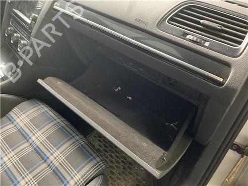 Glove box VW GOLF VII (5G1, BQ1, BE1, BE2) 1.4 GTE Hybrid | BP29280993C95 