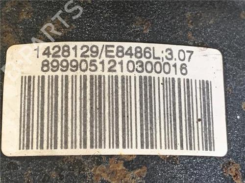 Rear differential BMW 3 Coupe (E46)  | BP27347200M24 