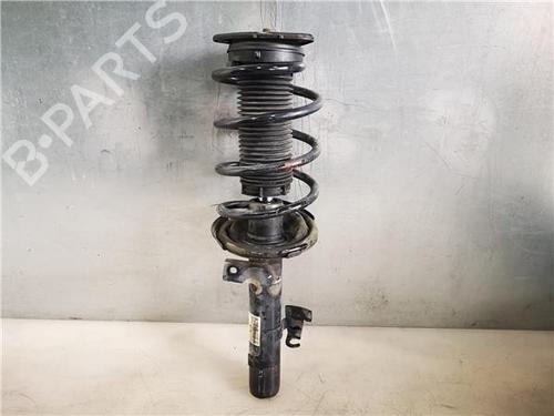 Used Left front shock absorber FORD FOCUS II (DA_, HCP, DP) [2004-2013]  13544037