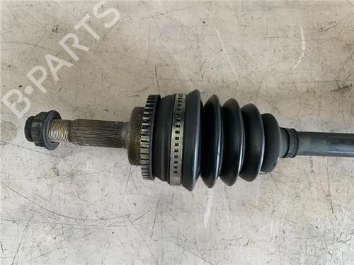 Left front driveshaft TOYOTA YARIS (_P9_)  | BP15548032M38 