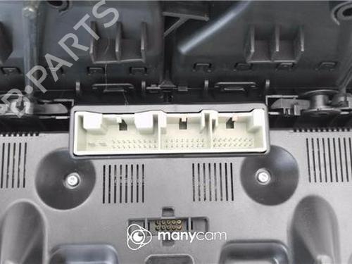 Climate control SEAT ALTEA XL (5P5, 5P8) 1.9 TDI | BP22959801I5 
