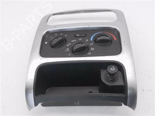 Commande Chauffage JEEP CHEROKEE (KJ) [2001-2008]  31862323
