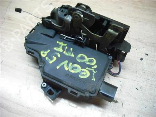 Used Rear left lock SEAT LEON (1M1) [1999-2006]  12109084