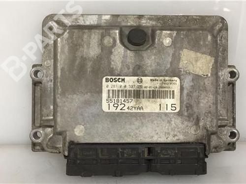 Used Electronic module FIAT STILO (192_) [2001-2010]  10983069