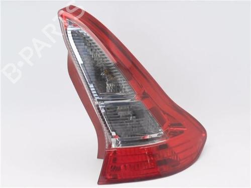 Used Right taillight CITROËN C4 Coupe (LA_) [2004-2013]  28378436