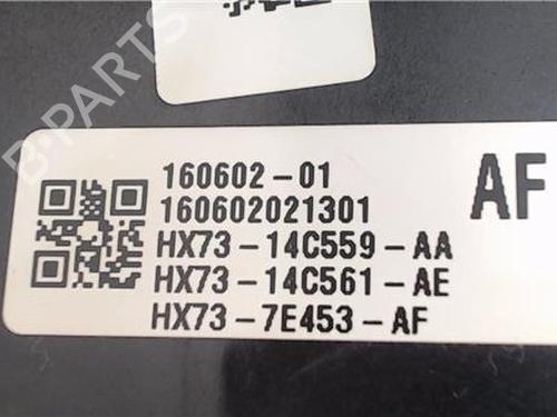 Gear lever JAGUAR F-PACE (X761) 2.0 TD4 AWD | BP29281128M90 