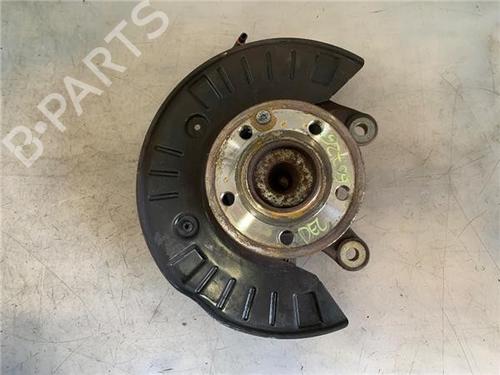 Used Left front steering knuckle Left front steering knuckle MERCEDES-BENZ VITO / MIXTO Van (W639) 109 CDI (639.601, 639.603, 639.605) (88 hp) 35953947 35953947