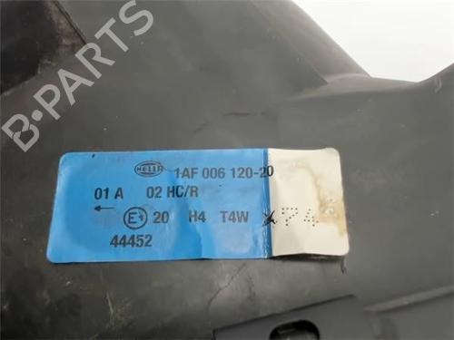 Right headlight AUDI 100 C4 Saloon (4A2)  | BP13050284C29 