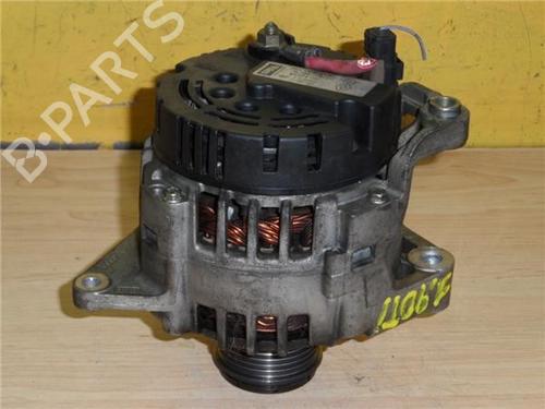 Generator RENAULT SCÉNIC I MPV (JA0/1_, FA0_) 1.9 dTi (JA0N) | BP9696063M7 