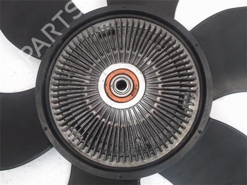 Radiator fan MERCEDES-BENZ SPRINTER 3,5-t Platform/Chassis (B906) 311 CDI (906.131, 906.133, 906.135, 906.231, 906.233,... | BP17618381M35 