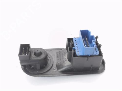 Left front window switch OPEL VIVARO A Bus (X83) 2.0 CDTI (F7, J7, A07) | BP36477322I27  - Image 6