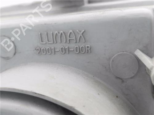 Right headlight TATA SAFARI (42_FD) 2.1 | BP32657386C29