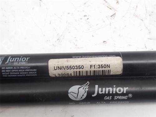 Tailgate lift support FORD FIESTA V (JH_, JD_)  | BP14342786C138 