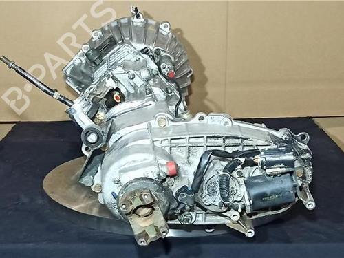 Gearbox ROVER 25 I Hatchback (RF) 2.0 iDT | BP14508676M3 