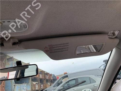 Right sun visor RENAULT CLIO III (BR0/1, CR0/1) | BP32419646I2