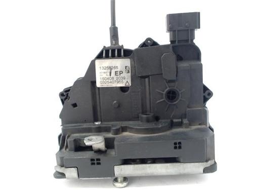 Rear left lock OPEL CORSA D (S07)  | BP14345614C100 