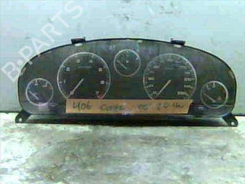 Used Instrument cluster PEUGEOT 406 Coupe (8C) [1997-2005]  9684732