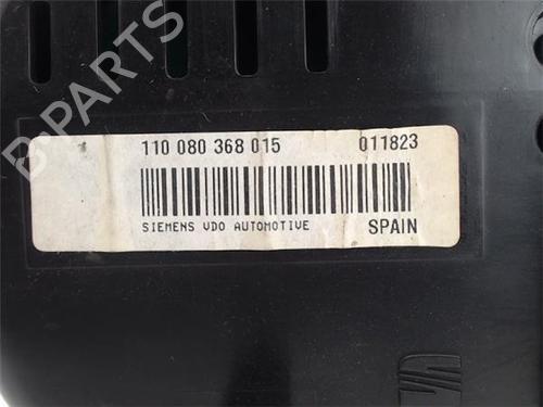 Instrument cluster SEAT LEON (1P1) 1.9 TDI | BP16322775C47 