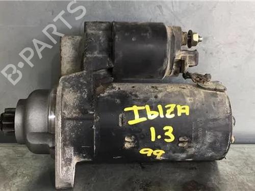 Startmotor SEAT IBIZA II (6K1) 1.3 i (54 hp) 9759177