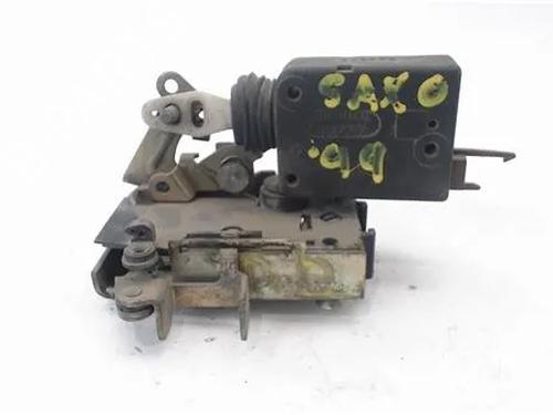 Front right lock CITROËN SAXO (S0, S1)  | BP11362555C97 