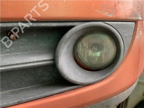Left front fog light SKODA FABIA II (542) 1.4 TDI | BP32450923C30 