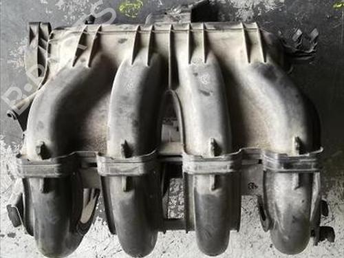 Used Intake manifold PEUGEOT 206 Hatchback (2A/C) 1.6 16V (109 hp) 9738986