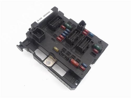 Electronic module PEUGEOT 206 Hatchback (2A/C)  | BP16772523M83 