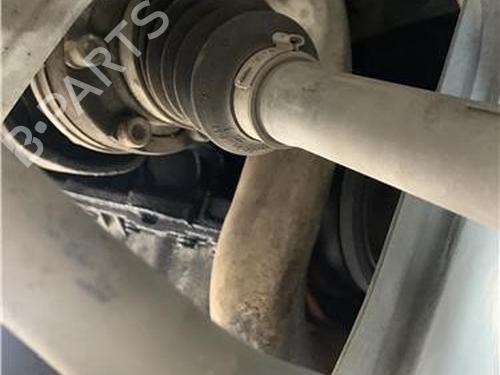 Right front driveshaft VW GOLF V (1K1) | BP32419349M39