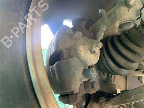 Right front brake caliper SEAT ALTEA (5P1) 2.0 TDI 16V | BP33220254M104 - Image 2