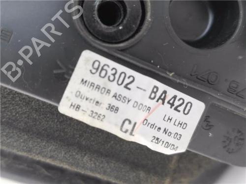 Left mirror NISSAN PRIMERA Hatchback (P12)  | BP29431476C26 