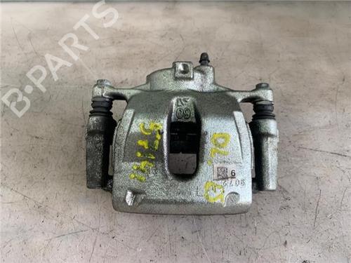 Used Left front brake caliper Left front brake caliper 14910866 14910866