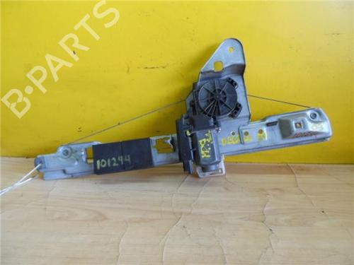Used Rear right window mechanism RENAULT MEGANE II (BM0/1_, CM0/1_) [2001-2012]  14332743