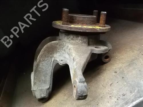 Right front steering knuckle FORD FIESTA IV (JA_, JB_) 1.8 DI | BP14334624M26 