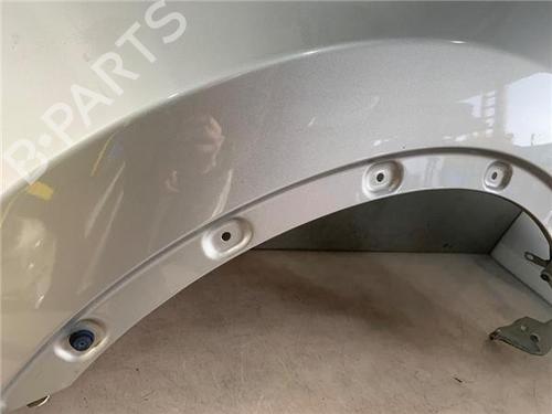 Left front fenders NISSAN QASHQAI / QASHQAI +2 I (J10, NJ10, JJ10E) 1.6 dCi | BP22632483C41 