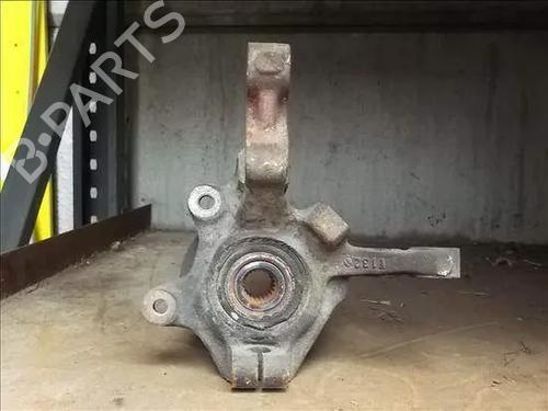 Right front steering knuckle RENAULT MEGANE I (BA0/1_) 1.6 e (BA0F, BA0S) | BP14334848M26 