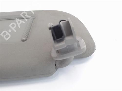 Left sun visor AUDI A3 (8L1)  | BP19142058I1 