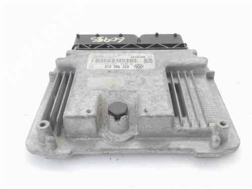 Electronic module VW GOLF VI (5K1) 1.4 | BP32657403M83