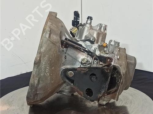 Gearbox OPEL COMBO Box Body/MPV (71_) 1.7 D | BP9635765M3