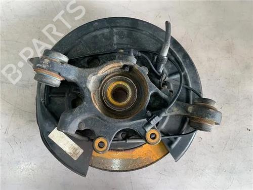 Left rear steering knuckle LAND ROVER RANGE ROVER SPORT I (L320) 2.7 D 4x4 | BP15880349M27 