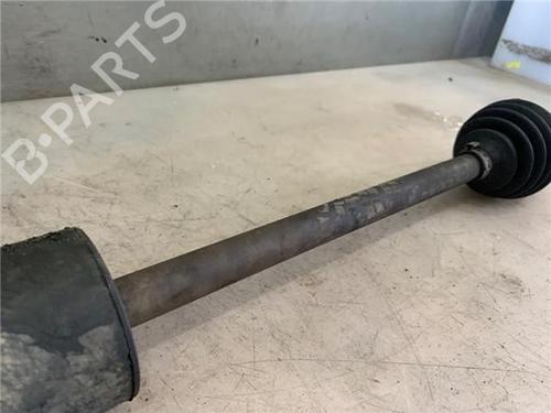 Right front driveshaft FIAT PANDA (169_)  | BP29993274M39 